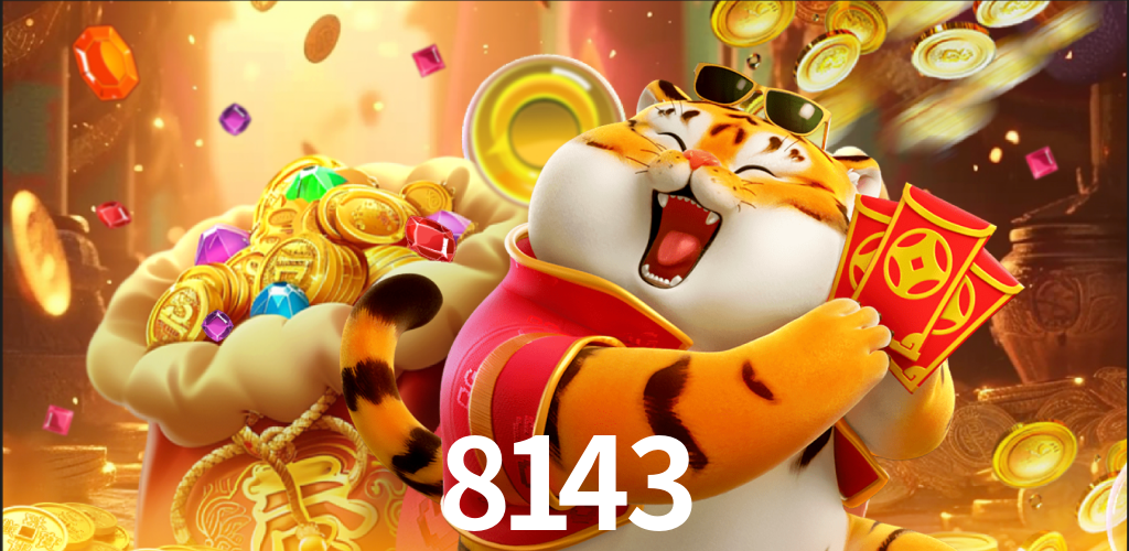8143 - Roleta da Adrenalina e Sorte - 8143.com