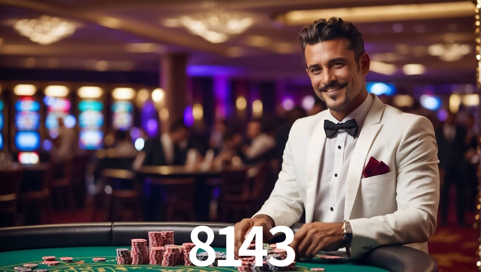 Casino Ao Vivo 8143