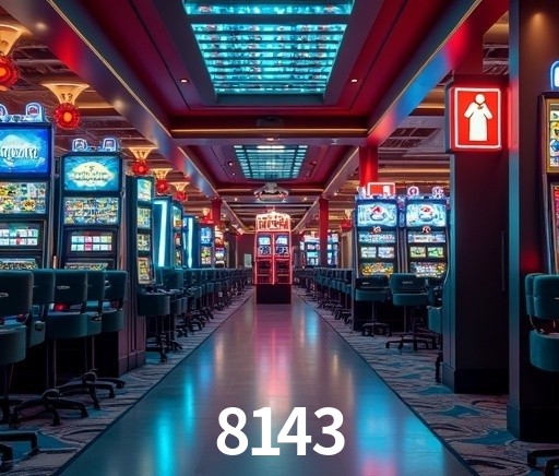 A Popularidade dos Caça-Níqueis no 8143