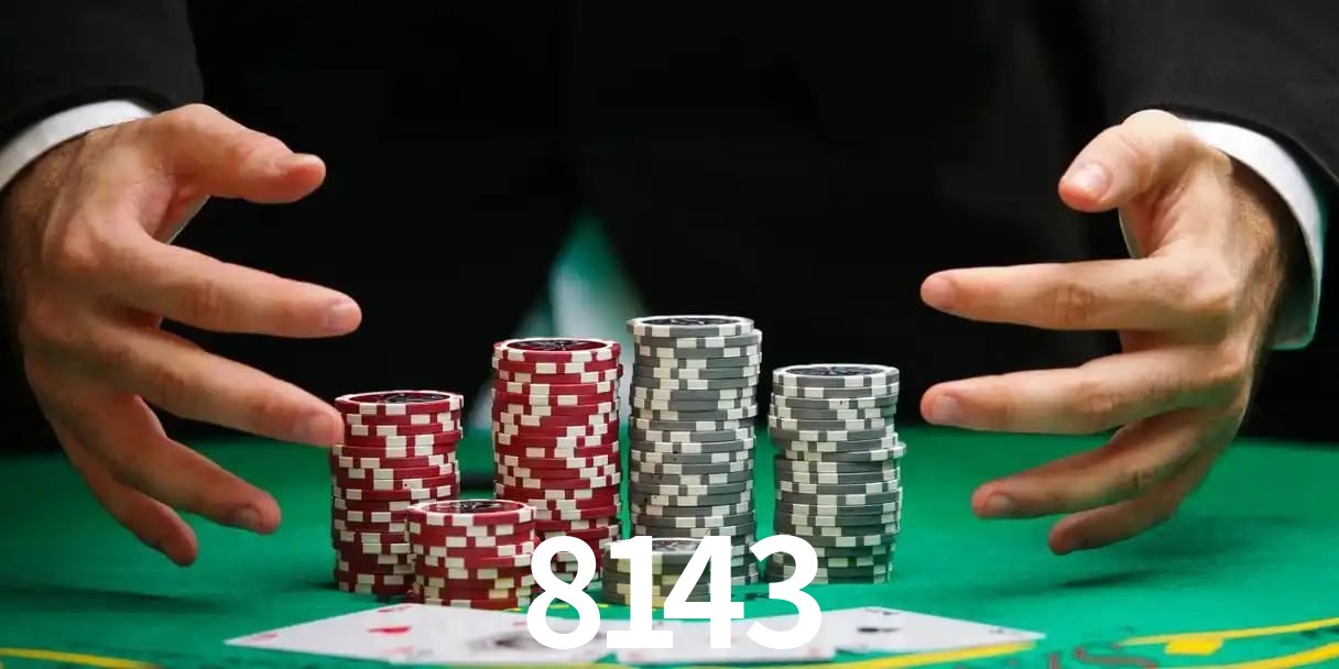 cassino 8143