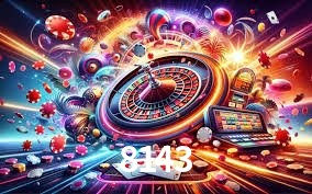 Mesa de Blackjack 8143