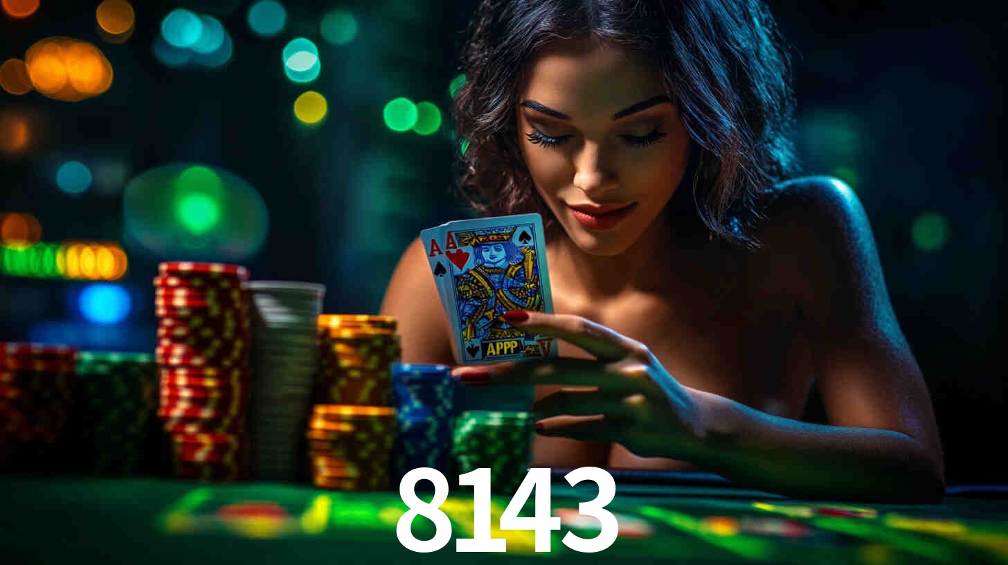 Inovações de Jogos na 8143: O Futuro das Experiências Interativas